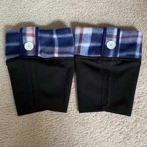 Boot Cuffs